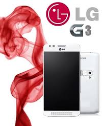 Новинка от LG - G3