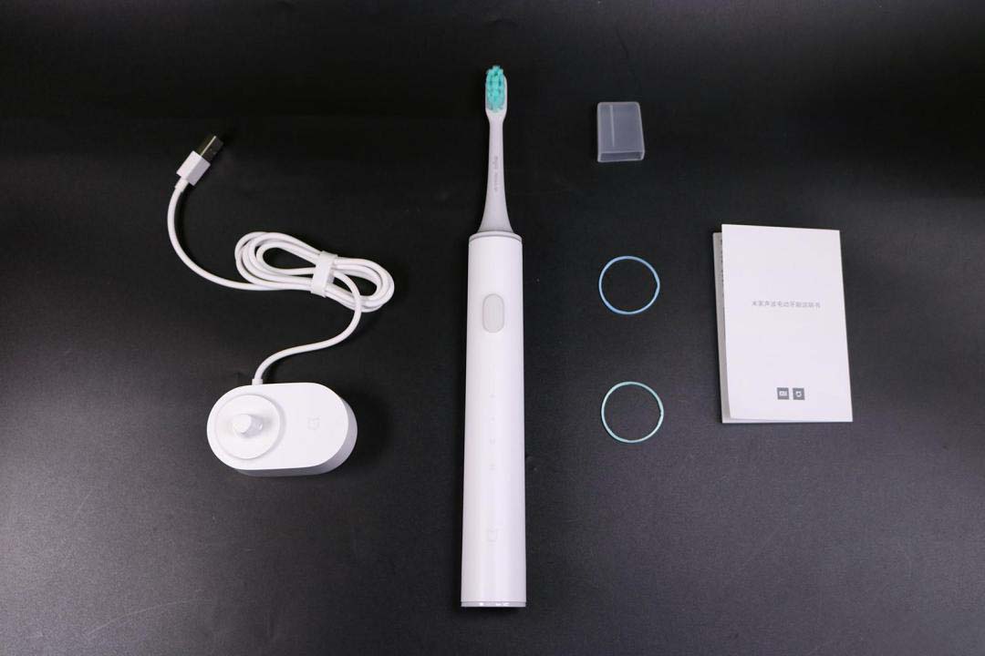 MiJia sound wave electric электрическая зубная щетка