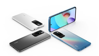 Xiaomi анонсувала бюджетний смартфон Redmi 10