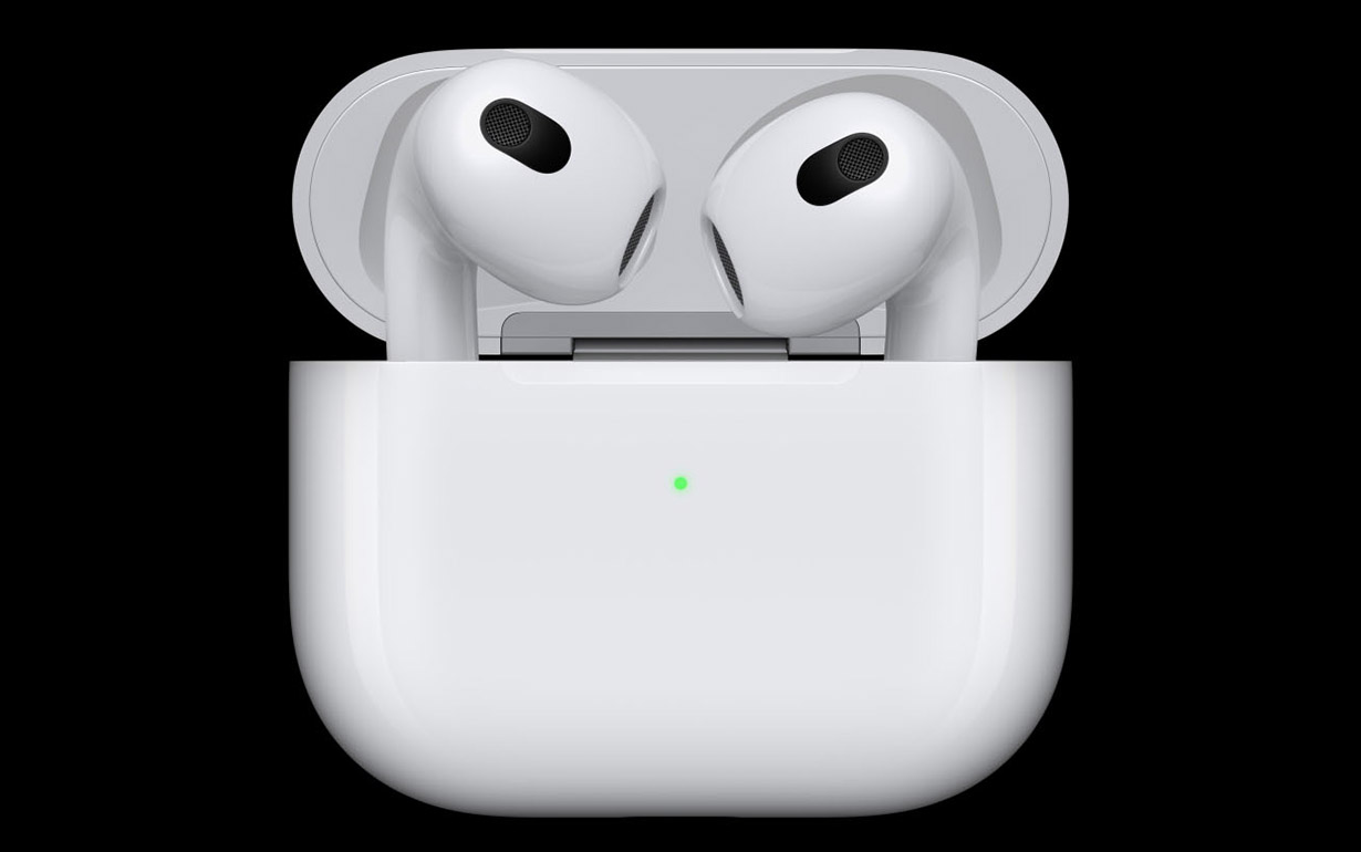 Фото 1 Apple AirPods 3