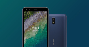 HMD Global анонсировала смартфон Nokia C01 Plus