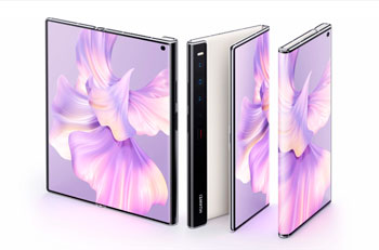 Huawei Mate Xs 2 – раскладной смартфон нового поколения