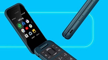 HMD Global анонсировала бюджетный мобильный телефон Nokia 2780 Flip