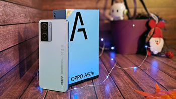 В Україні стартував продаж смартфона OPPO A57s