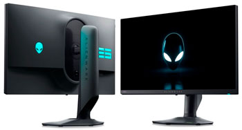 Alienware анонсувала геймерський монітор з високою частотою дискретизації