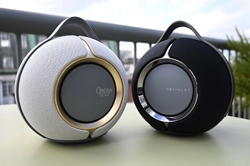 Компанія Devialet анонсувала портативну розумну колонку Devialet Mania