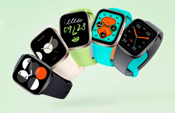 Redmi готується представити нову модель розумного годинника Watch 3 Lite