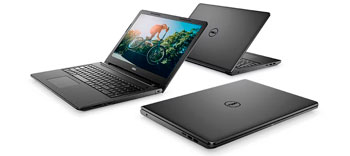 Dell выпустила тонкий производительный ноутбук Dell Inspiron 15 3000