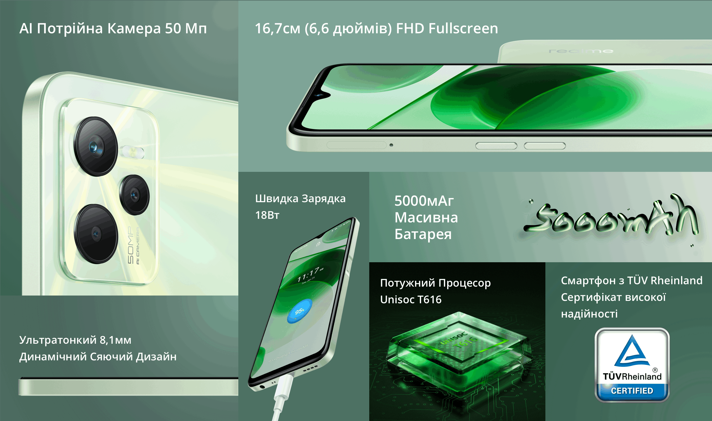 Realme C35 Купить В Екатеринбурге