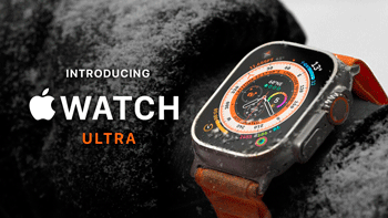 Обзор флагманской модели смарт-часов Apple Watch Ultra