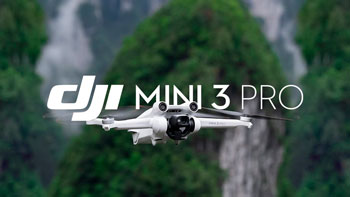 Компания DJI официально представила коптер DJI Mini 3