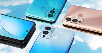 Обзор бюджетного смартфона Infinix HOT 12 Play NFC