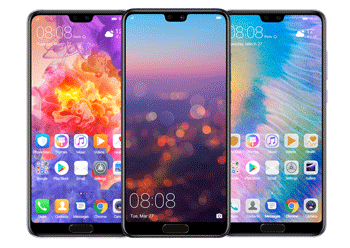 Презентація Huawei - P20 та P20 Pro