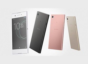 Видеообзор Sony Xperia XA1