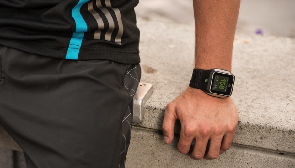 ADIDAS Micoach Smart Run size NS G76792 TTT.ua