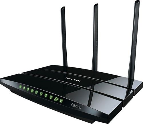Wi-Fi-роутер