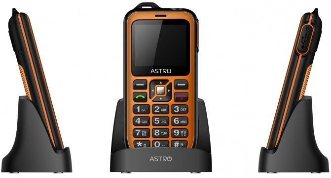 мобильные телефоны Astro