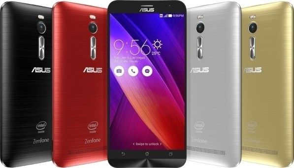 Мобильные телефоны Asus