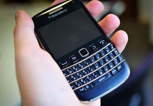 телефоны Blackberry