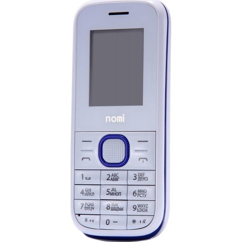 Мобильные телефоны Nomi