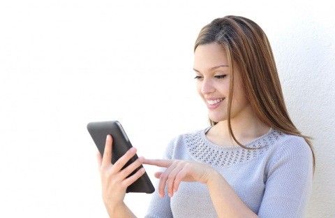 Планшет lg