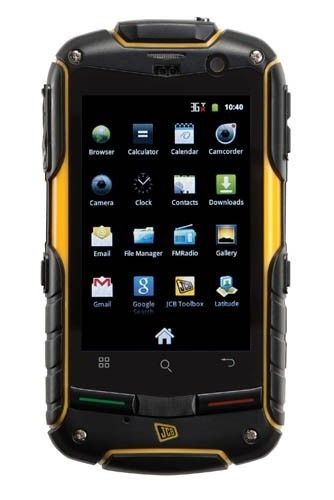 Телефон JCB