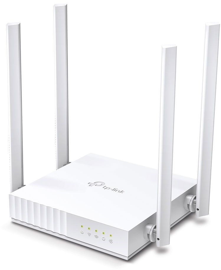 Акция на Маршрутизатор TP-LINK Archer C24 от Територія твоєї техніки - 2