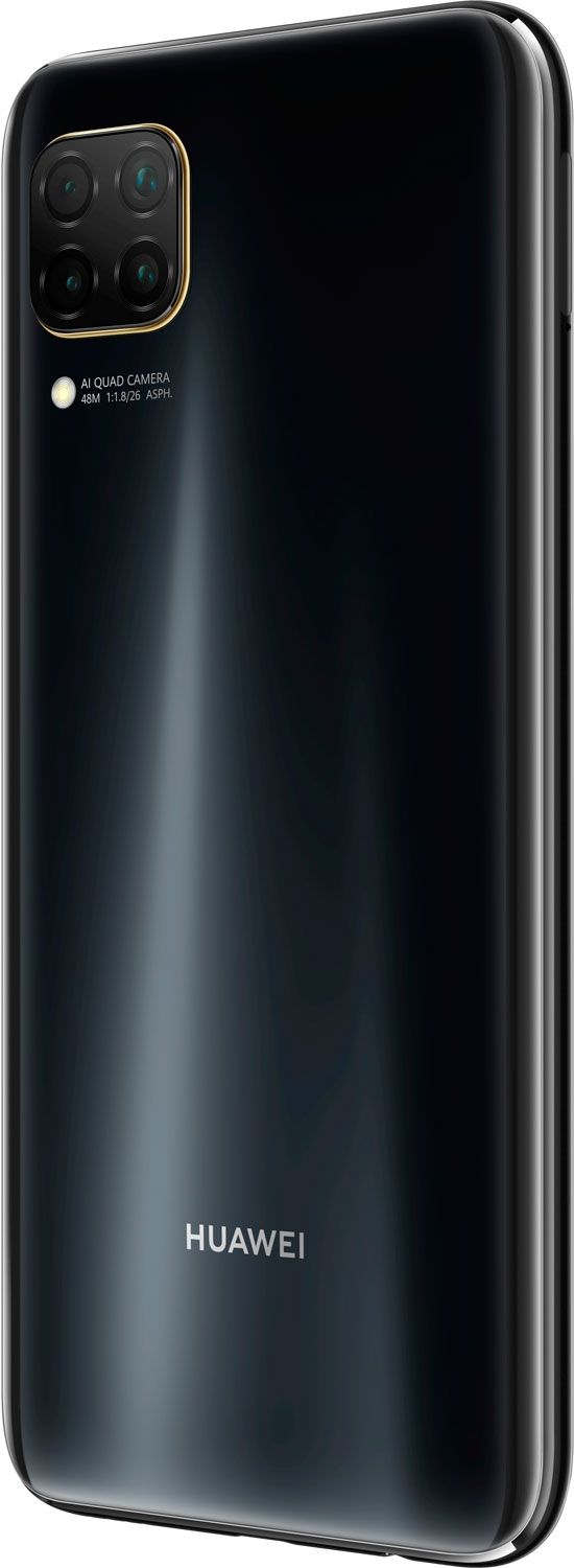 Акція на Смартфон HUAWEI P40 Lite 6/128GB (51095CJV) Midnight Black від Територія твоєї техніки - 6