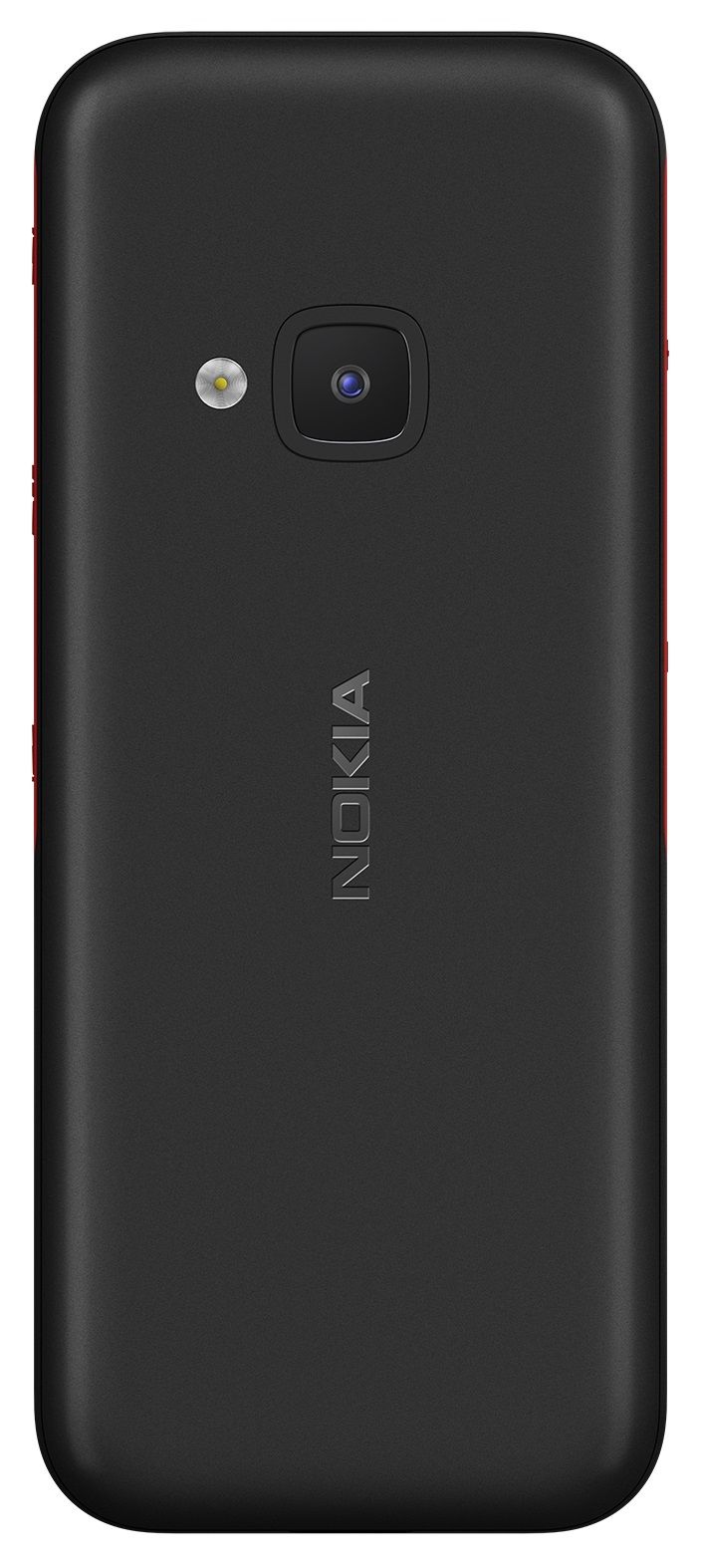 Акция на Мобільний телефон Nokia 5310 2020 DualSim Black/Red от Територія твоєї техніки - 2