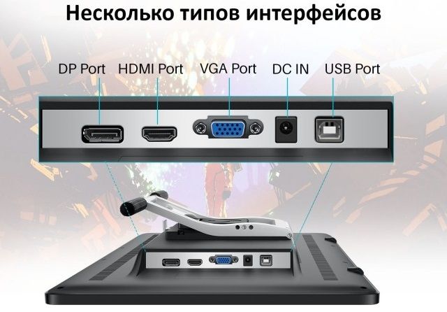 Акція на Графічний монітор Huion Kamvas Pro 20 (2019) з рукавицею від Територія твоєї техніки - 6