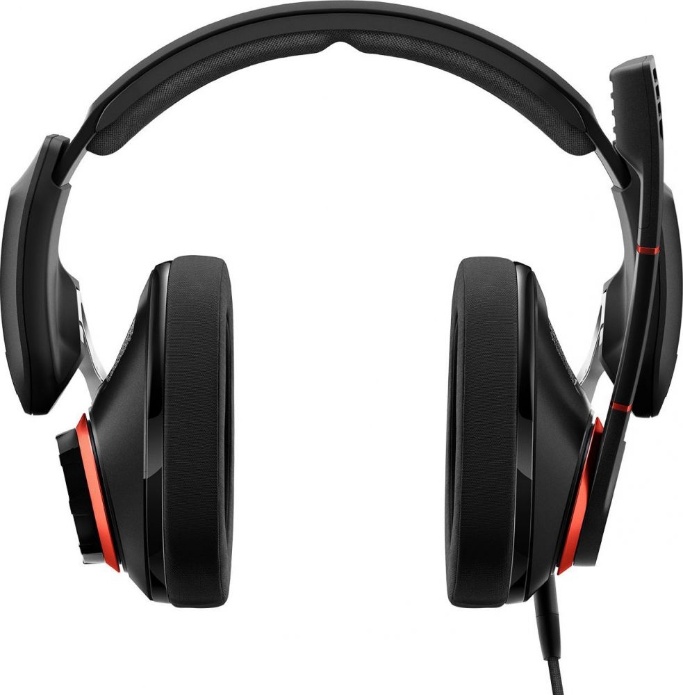 Акція на Навушники Sennheiser GSP 500 (507261) від Територія твоєї техніки - 4