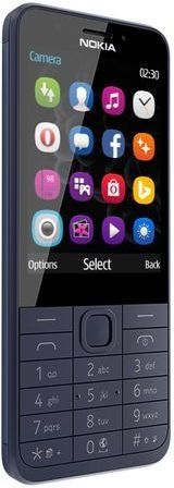 Акція на Мобільний телефон Nokia 230 Dual Sim (16PCML01A02) Blue від Територія твоєї техніки - 3