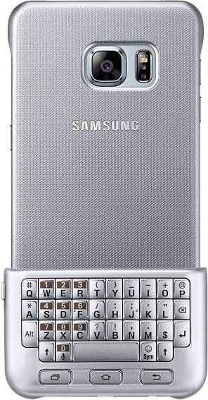 Чехол-клавиатура Samsung для Galaxy S6 Edge+ (EJ-CG928RSEGRU) Silver от Територія твоєї техніки на платформе USKIDKA - 2 Чехол-клавиатура Samsung для Galaxy S6 Edge+ (EJ-CG928RSEGRU) Silver от Територія твоєї техніки - 2