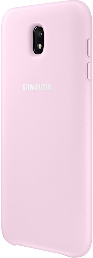 Акція на Чохол Samsung Dual Layer Cover для J530 (EF-PJ530CPEGRU) Pink від Територія твоєї техніки - 2