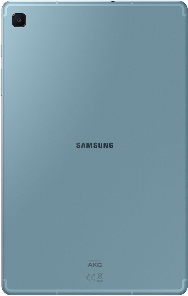 Акція на Планшет Samsung Galaxy Tab S6 Lite Wi-Fi 64GB (SM-P610NZBASEK) Blue від Територія твоєї техніки - 4