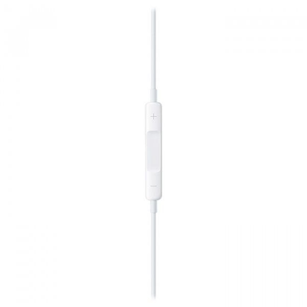 Акция на Навушники Apple iPod EarPods with Mic Lightning (MMTN2ZM/A) от Територія твоєї техніки - 3