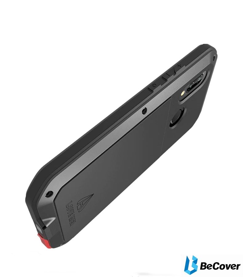 Панель Love Mei Powerful для Huawei P20 Lite (BC_703122) Black от Територія твоєї техніки на платформе USKIDKA - 2 Панель Love Mei Powerful для Huawei P20 Lite (BC_703122) Black от Територія твоєї техніки - 2