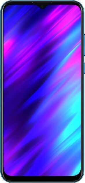 Акция на Смартфон Meizu M10 3/32GB Blue от Територія твоєї техніки - 6