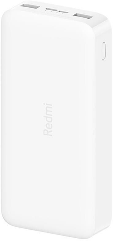 Акція на УМБ Xiaomi Redmi 20000 mAh (VXN4285/VXN4265) White від Територія твоєї техніки - 2