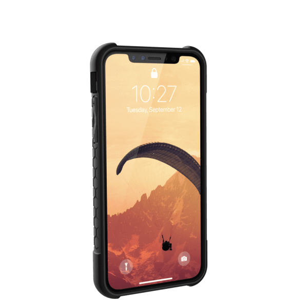 Чехол UAG iPhone X Monarch Black от Територія твоєї техніки на платформе USKIDKA - 5 Чехол UAG iPhone X Monarch Black от Територія твоєї техніки - 5