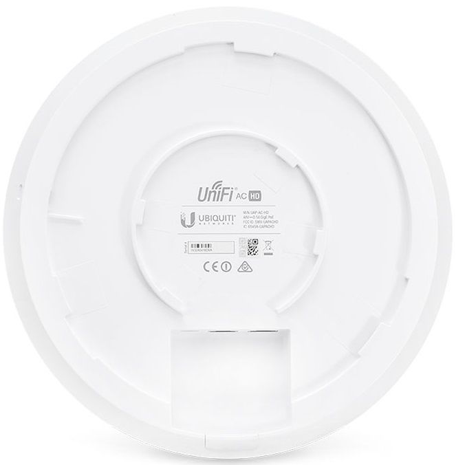 Акція на Точка доступу Ubiquiti UniFi AC HD AP (UAP-AC-HD) від Територія твоєї техніки - 2