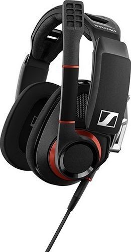 Акція на Навушники Sennheiser GSP 500 (507261) від Територія твоєї техніки - 2