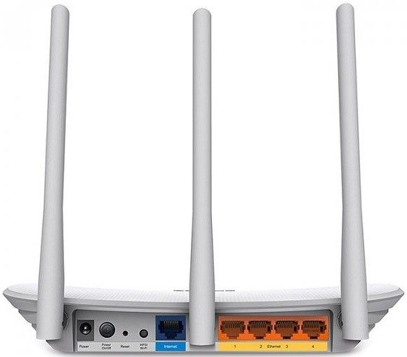 Акция на Маршрутизатор TP-LINK TL-WR845N от Територія твоєї техніки - 4