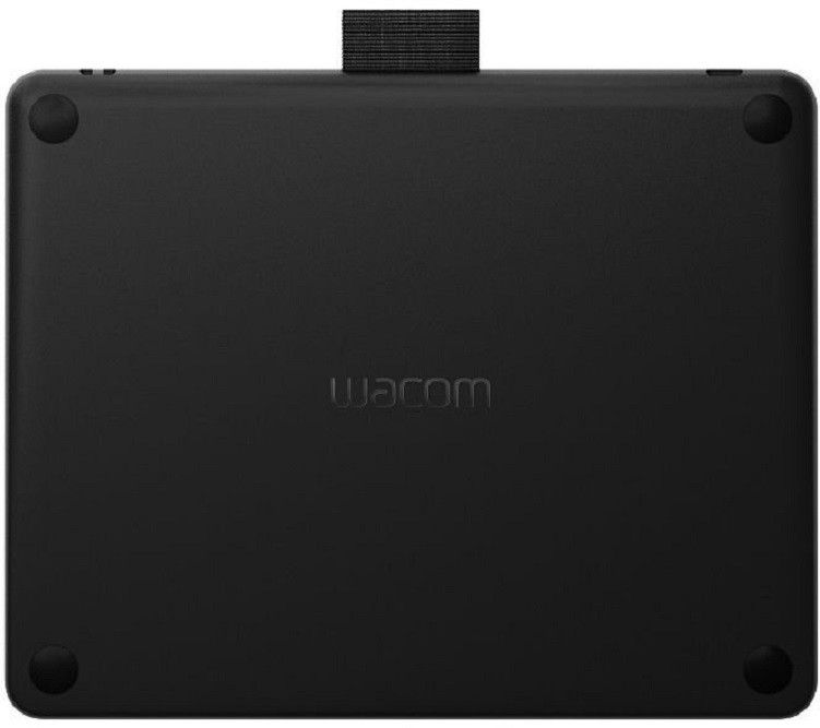 Акція на Графічний планшет Wacom Intuos S Bluetooth (CTL-4100WLK-N) Black від Територія твоєї техніки - 3