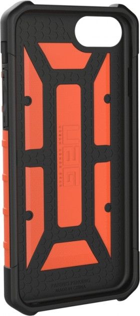 Акція на Панель Urban Armor Gear Pathfinder для Apple iPhone 6/6s/7/8 (IPH8/7-A-RC) Camo Rust від Територія твоєї техніки - 5