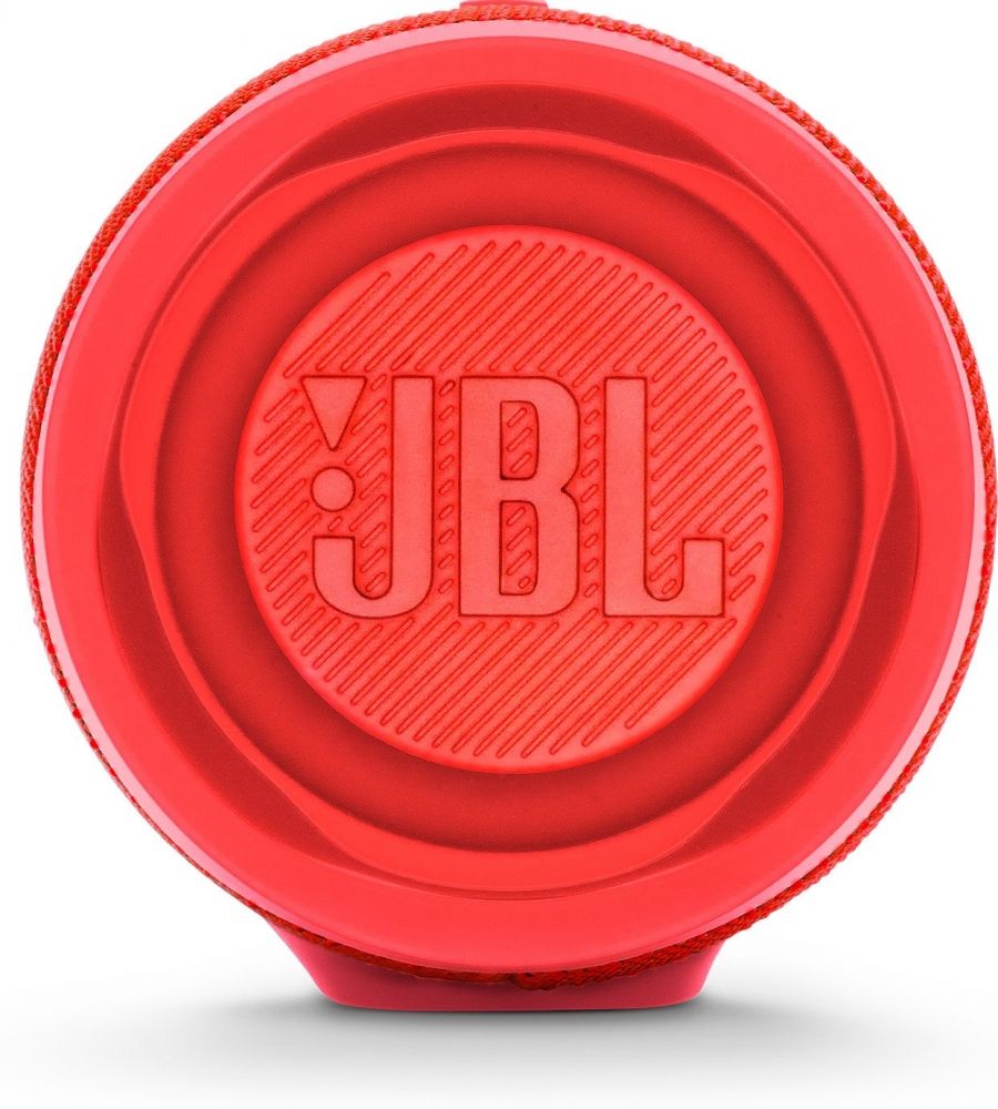 Акція на Портативна акустика JBL Charge 4 (JBLCHARGE4RED) Fiesta Red від Територія твоєї техніки - 4
