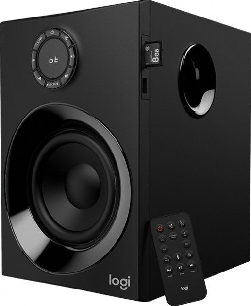 Акция на Акустична система Logitech Audio System Z607 5.1 Bluetooth (980-001316) Black от Територія твоєї техніки - 4