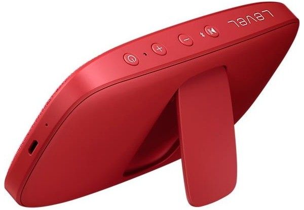 Акция на Портативна акустика Samsung Level Box Slim EO-SG930CREGRU Red от Територія твоєї техніки - 3