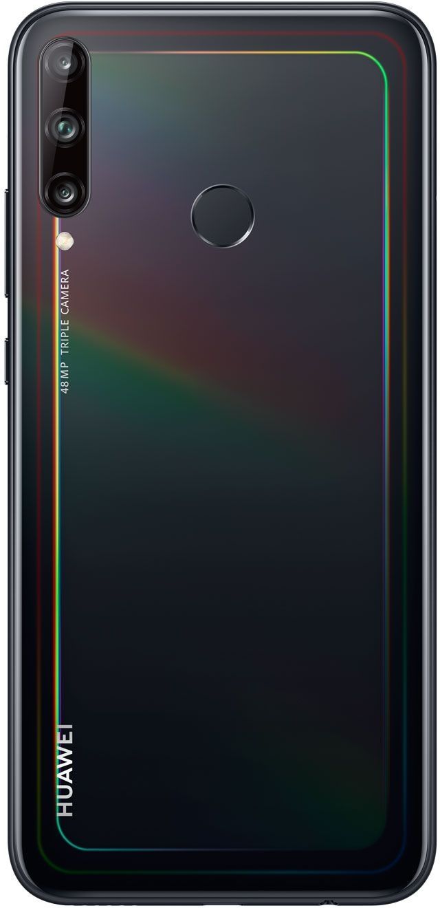 Акція на Смартфон Huawei P40 Lite E 4/64GB Black від Територія твоєї техніки - 5