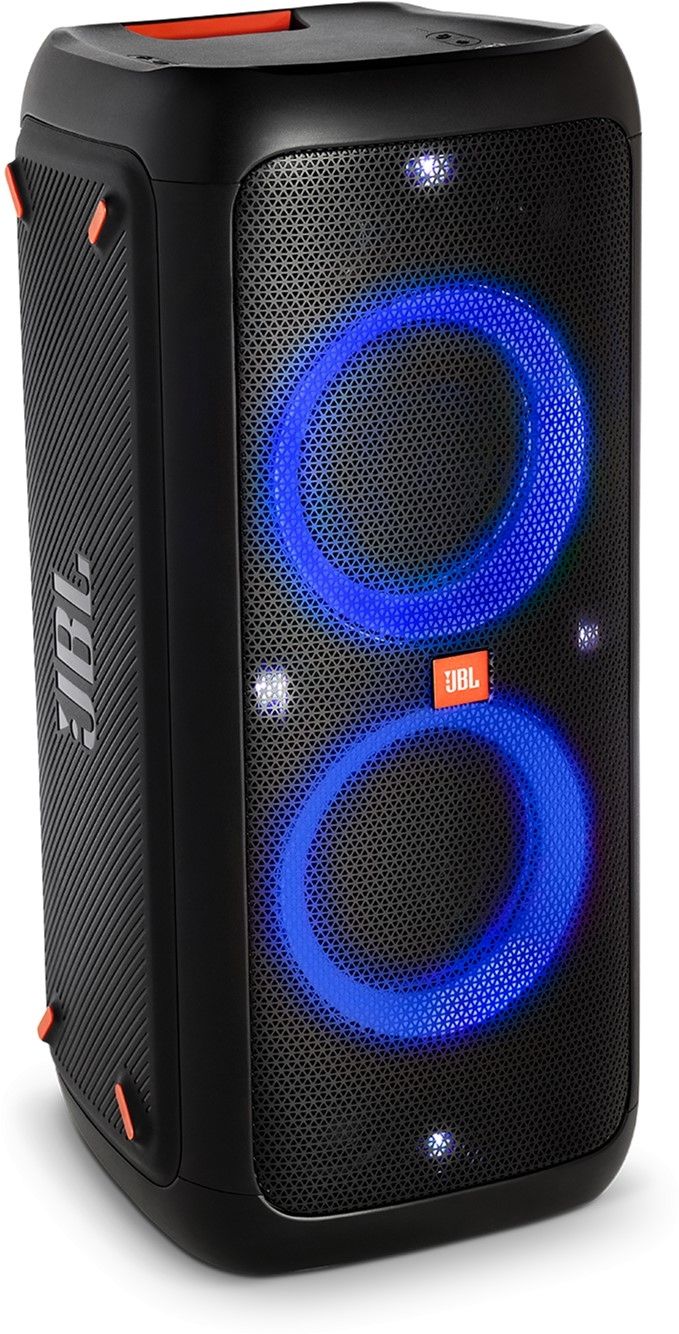 Акция на Акустическая система JBL PartyBox 300 (JBLPARTYBOX300EU) от Територія твоєї техніки - 3